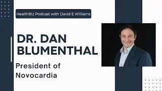 Interview with Novocardia CEO Dr. Dan Blumenthal