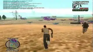 [Orio[N]-RPG] - El Coronos vs all Gangs.
