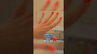 Samsung Galaxy Ring in 60 Sekunden 🔥 