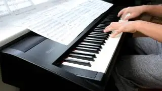 Pokemon Medley - Ruby & Sapphire - Piano