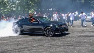 Crazy Sacramento Sideshow * BIGCHOLODAY