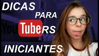 DICAS PARA YOUTUBERS INICIANTES #2