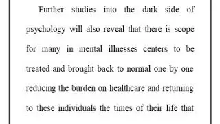 Research Paperpsy