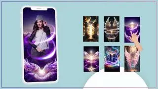 FramMe | Spiral Photo Effects