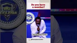 Who is Praying for the Family / Pastor John Anosike