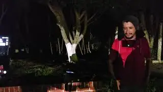 investigacion paranormal complejo marco Tulio Meda El Ensueño fraijanes #miedo l (NOS ROBARON AUDIO)
