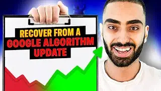 How To Recover From Google Algorithm Update