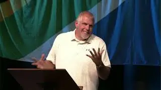 Jehovah Nissi // Sean Peters