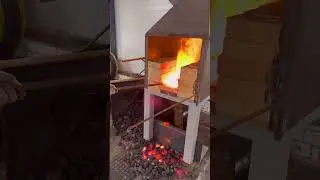 Будни ножедела - кузнец не может не куя 