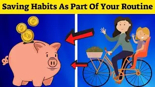 10 Money Saving Habits That Should Be a Part Of Your Routine