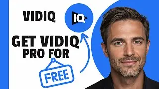 How to Get VidIQ Pro For Free in 2025 (VidIQ Boost For Free)