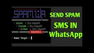 Send unlimited spam whatsapp message without any numbers | by Nitro Hacker