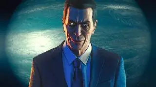 Half-Life Alyx: Ending Reimagined  |  Short Film [S2FM]