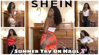 HUGE SHEIN Summer 2022 TRY ON Haul| PART 2 BRAS/PANTS/SHIRTS/TOPS/BODYSUITS||w/LINKS!