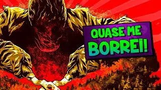 7 FILMES DE TERROR PRA TU PEDIR ARREGO