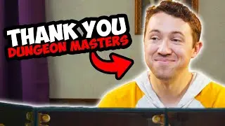 When You Thank a Dungeon Master