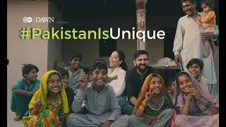 #PakistanIsUnique | Patangeer | Dawn.com x DW