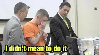 ONE PUNCH KILLER GETS SENTENCED