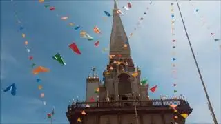 Таиланд. о. Пхукет. Буддистский храм Ват Чалонг.