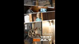 NANA'S HEIST