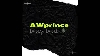 AWprince - Pay Pal
