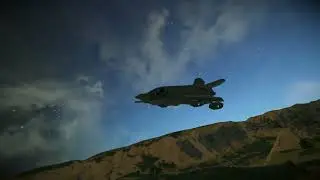 Space Engineers AF-141 -- Eagleclaw