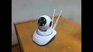 監視攝影機拆解與說明