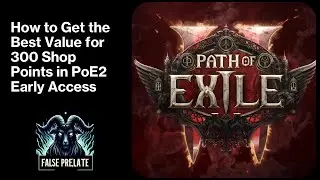 Stash Tabs | How New Players Can Get the Best Value for 300 Shop Points in PoE 2 EA