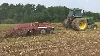 4440 and MacFarlane Disc Reel