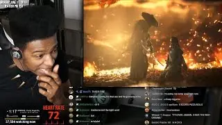 Etika Is Impressed By Ghost Of Tsushima Full Gameplay Reveal E3 2018 Sony
