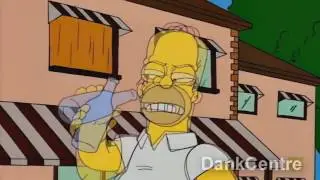 Simpsons - Law & Order HD [Remastered]