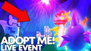 😍ADOPT ME MYTHIC PETS RETURNING!🔥(LIVE EVENT!) 5 NEW MYTHIC PETS! NEW PETS UPDATE! ROBLOX