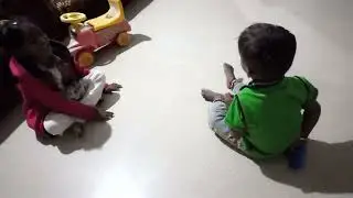 चिऊ दीदी सोबत masti