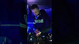 simple millennium switch :) #shorts #dj #mixing