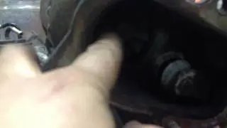 Craigslist be like "Boosts good" - Broken VF52 Turbo