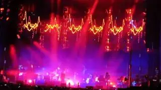 Radiohead - The National Anthem [Barcelona -03.06.2016]