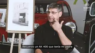Mi primer recuerdo Citroën | Salinas Car | Próximamente