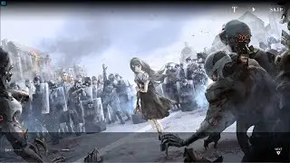 Punishing Gray Raven Story Interlude Nanami Storm 60 FPS Gameplay Walkthrough English Subbed