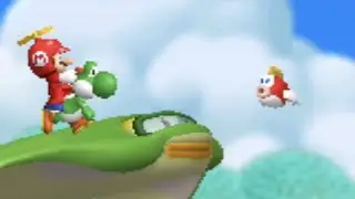 Super Marine World: New Super Mario Bros. Wii Custom Level