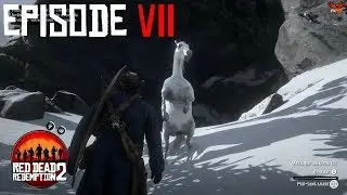 Red Dead Redemption II PC: #7 - Améliorations armes, camp et Cheval Blanc !