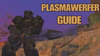 Fallout 76 - PLASMAWERFER GUIDE