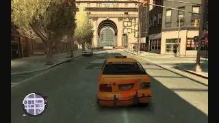 GTA IV eflc stunts