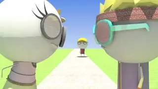IAFT Cebu 3D Animation 101 Reel
