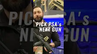 Vote for PSAs next gun 