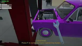 MY Garage preview