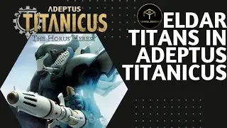 Eldar In Adeptus Titanicus