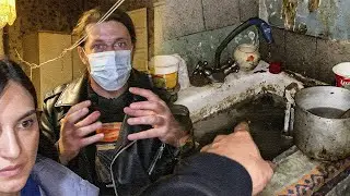 БЛОГЕРЫ ИЗ МОСКВЫ ПРИЕХАЛИ К БАБУШКЕ. ОНИ В УЖАСЕ
