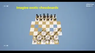 Multiplayer Chess System - Unreal Engine