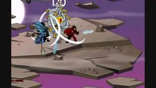 Dragonknight X's AQW Production!