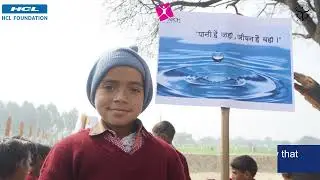 AROH Foundation Pond Rejuvenation in Jewar